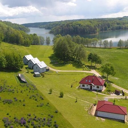 Villa Sikory Hill Czaplinek Exterior foto